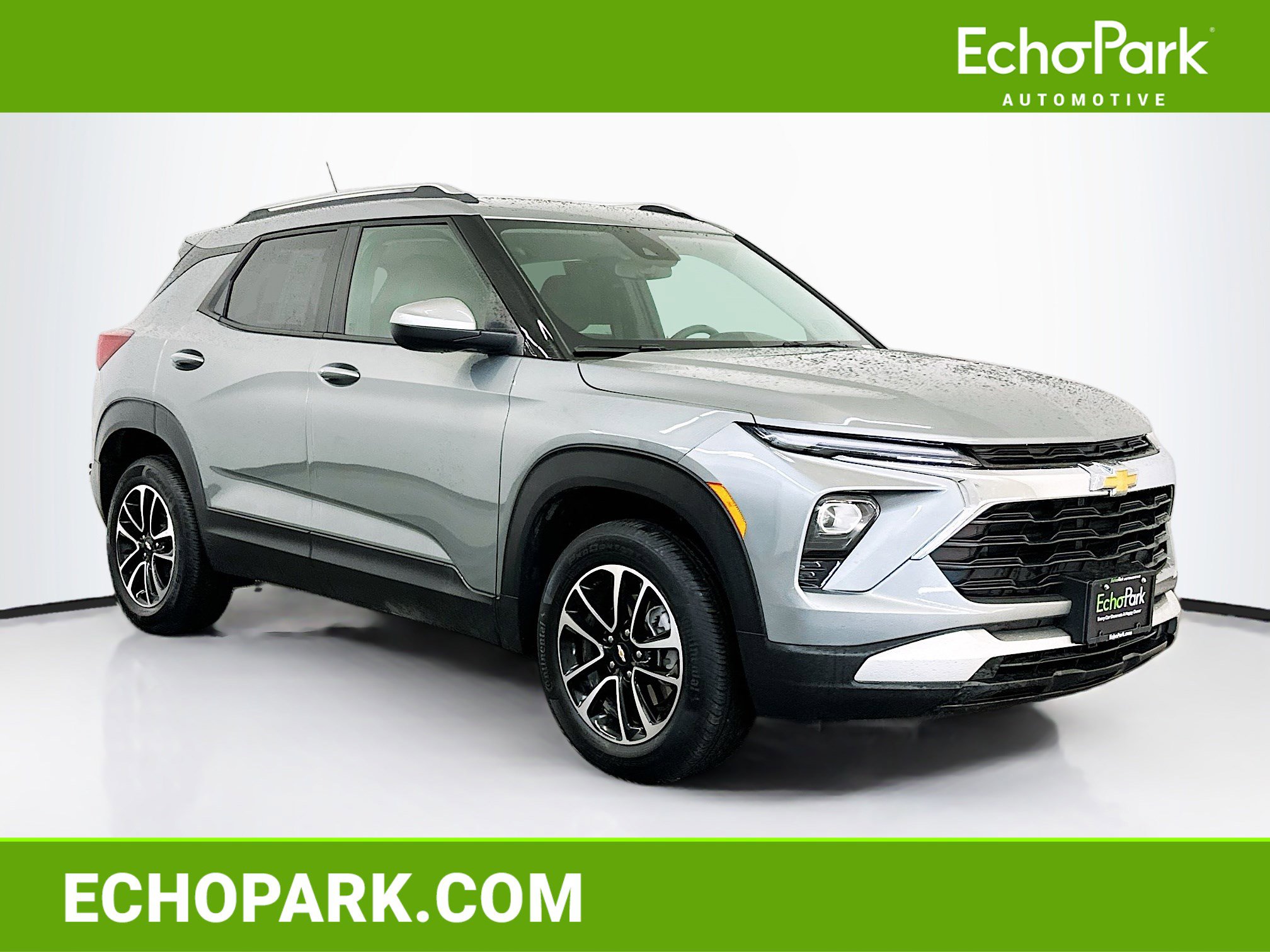 Used 2025 Chevrolet TrailBlazer LT