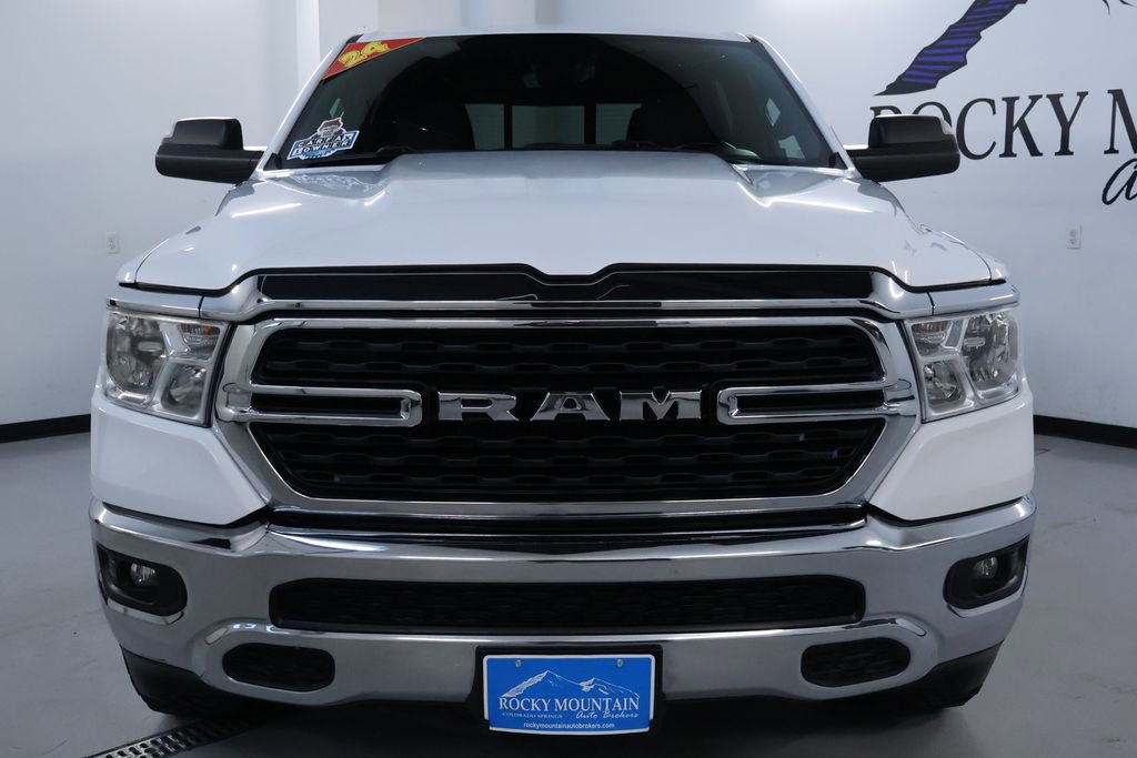 Used 2024 RAM 1500 Big Horn w/ Trailer Tow Group video 2