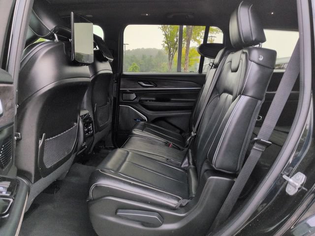 Used 2023 Jeep Grand Cherokee L Overland w/ Rear Seat Video Group I RWD image 13