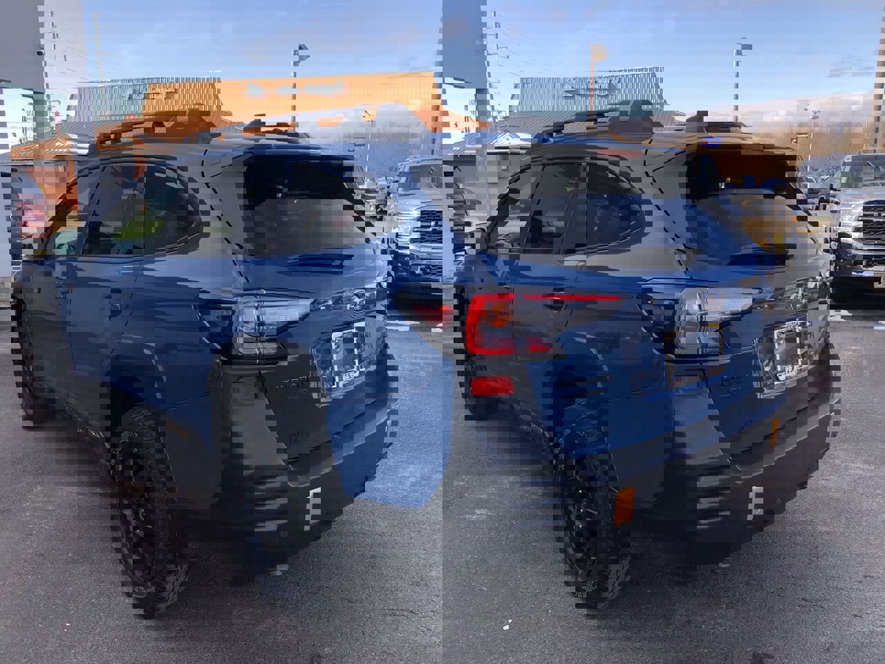 Used 2024 Subaru Outback Wilderness image 4