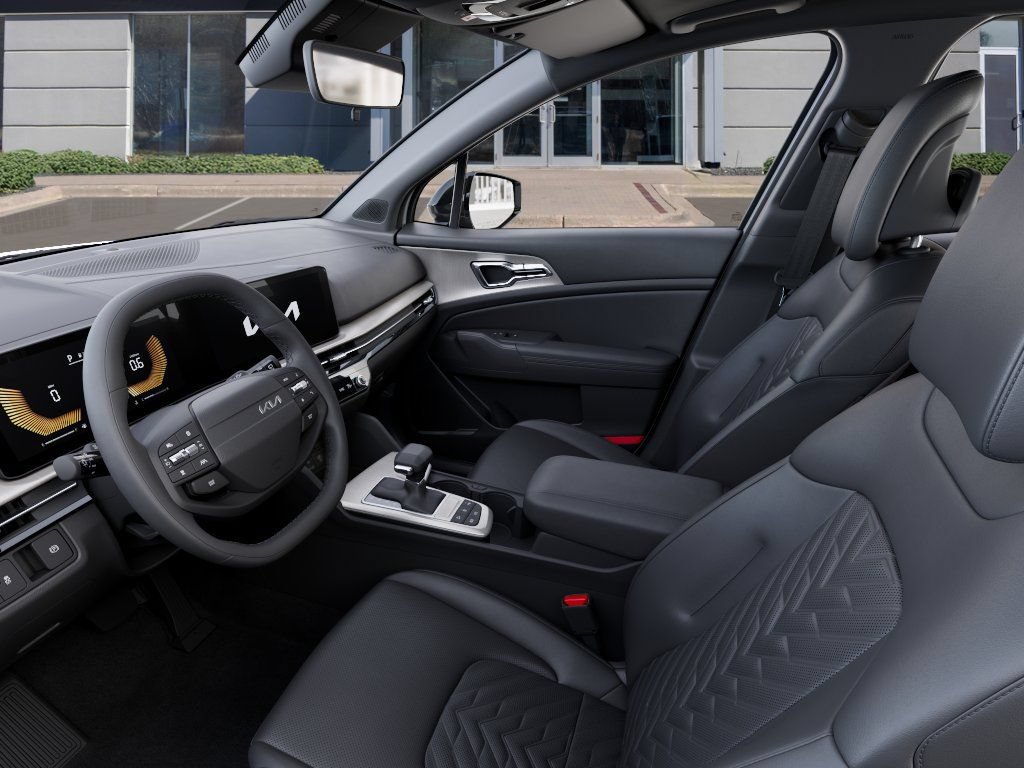 New 2026 Kia Sportage X-Line AWD/4WD image 22