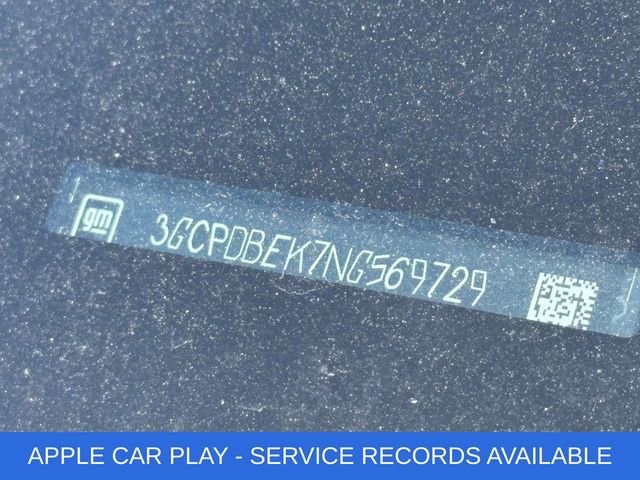 Used 2022 Chevrolet Silverado 1500 Custom image 7