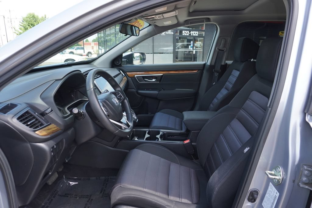 Used 2020 Honda CR-V EX image 25