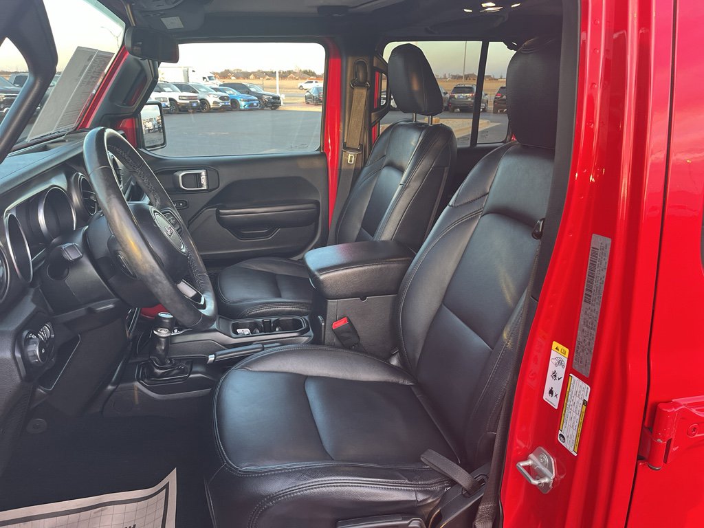 Used 2019 Jeep Wrangler Unlimited Sport S image 13
