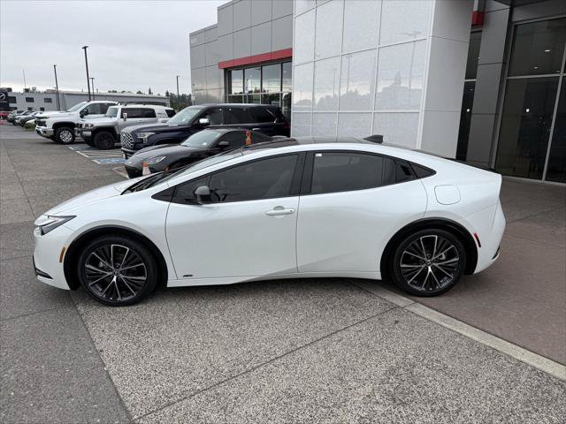 Certified 2023 Toyota Prius XLE AWD/4WD image 5