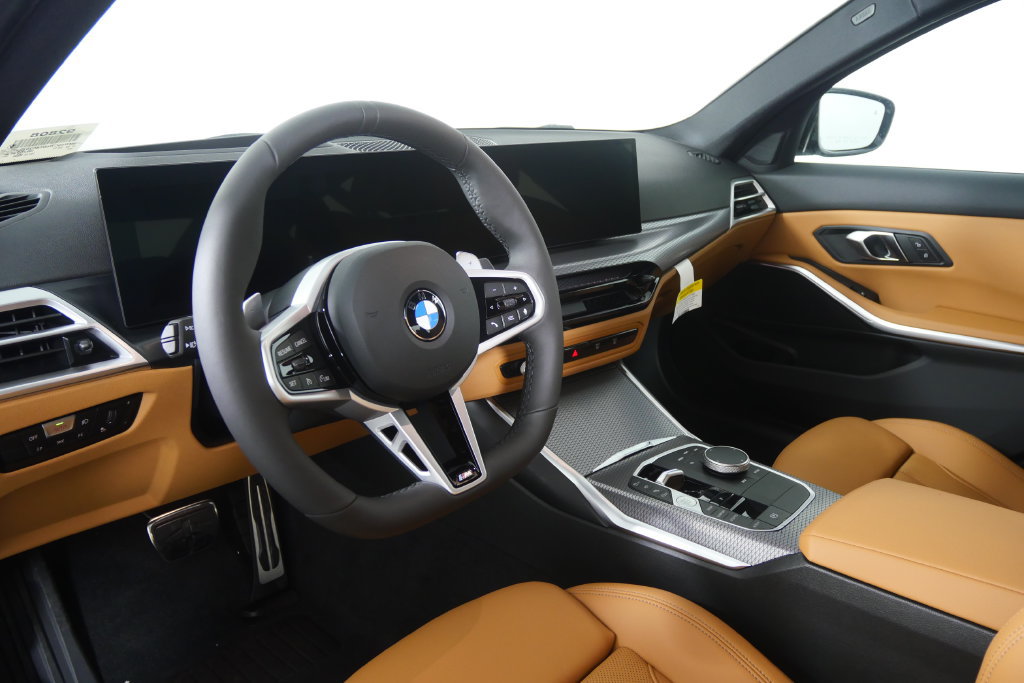 New 2026 BMW 330i Sedan w/ M Sport Package RWD image 13