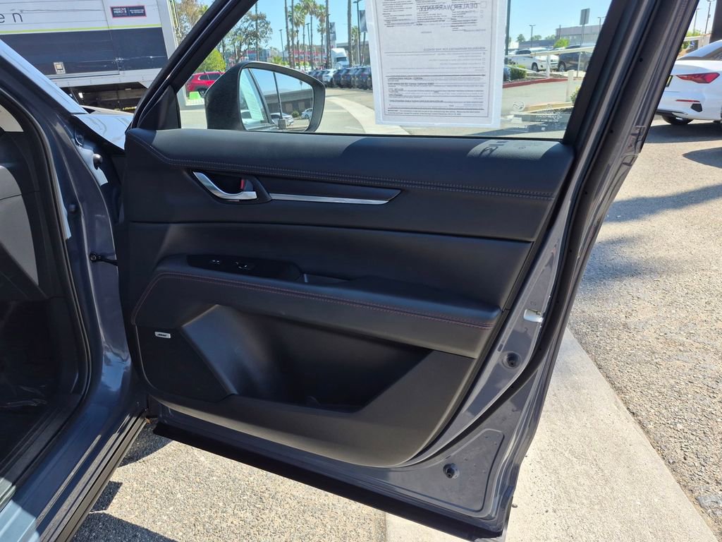 Certified 2024 MAZDA CX-5 Carbon Edition image 36