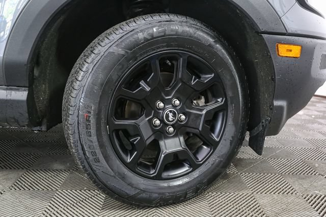Used 2025 Ford Bronco Sport Big Bend w/ Convenience Package AWD/4WD image 11