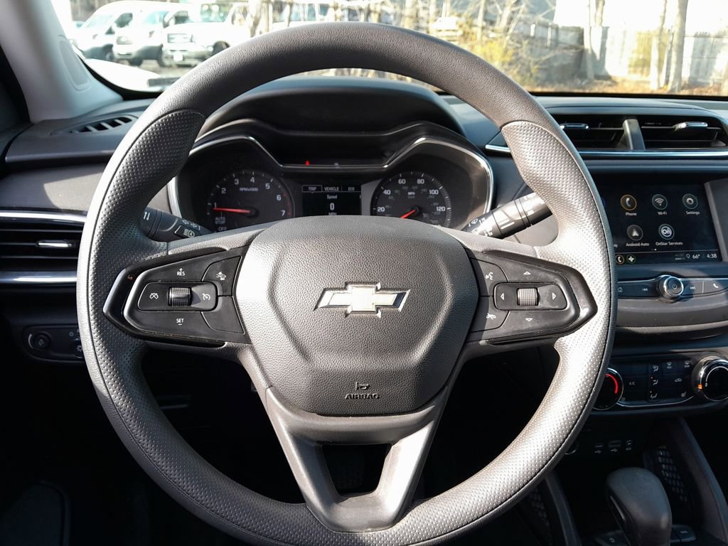 Used 2022 Chevrolet TrailBlazer LT image 16