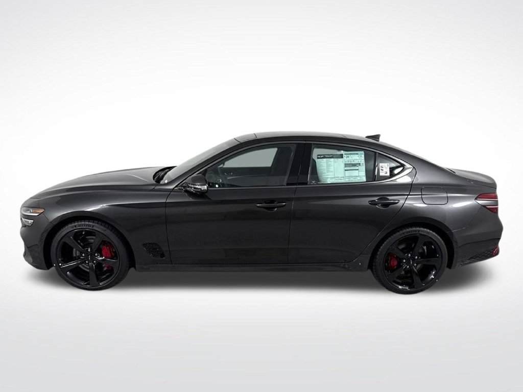 New 2026 Genesis G70 3.3T Sport Prestige RWD image 7