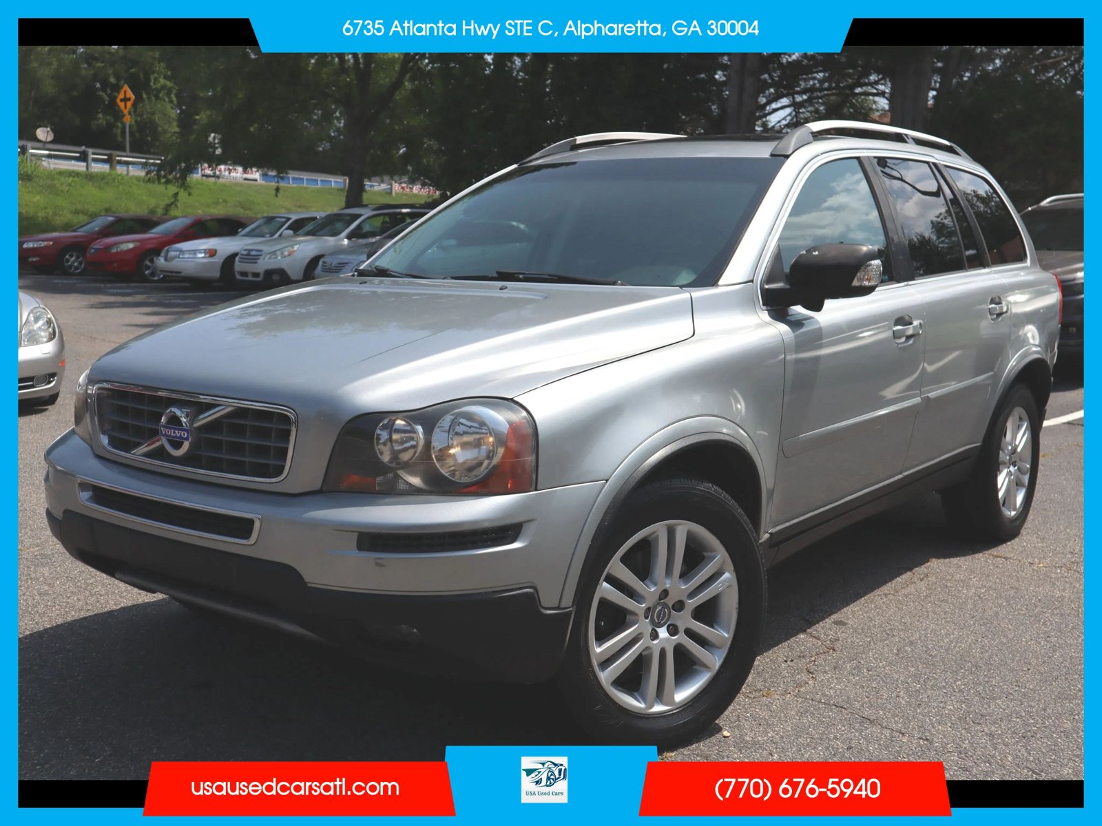 Used 2011 Volvo XC90 3.2 FWD image 1