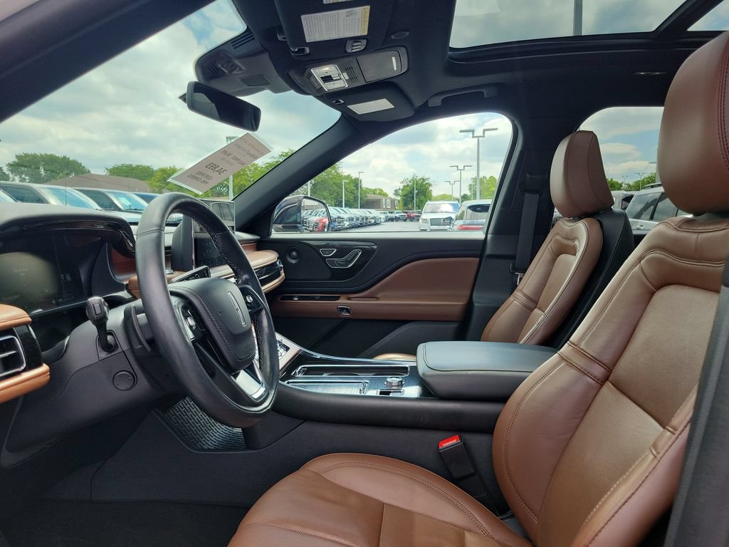 Certified 2021 Lincoln Aviator Reserve w/ Equipment Group 201A AWD/4WD image 18