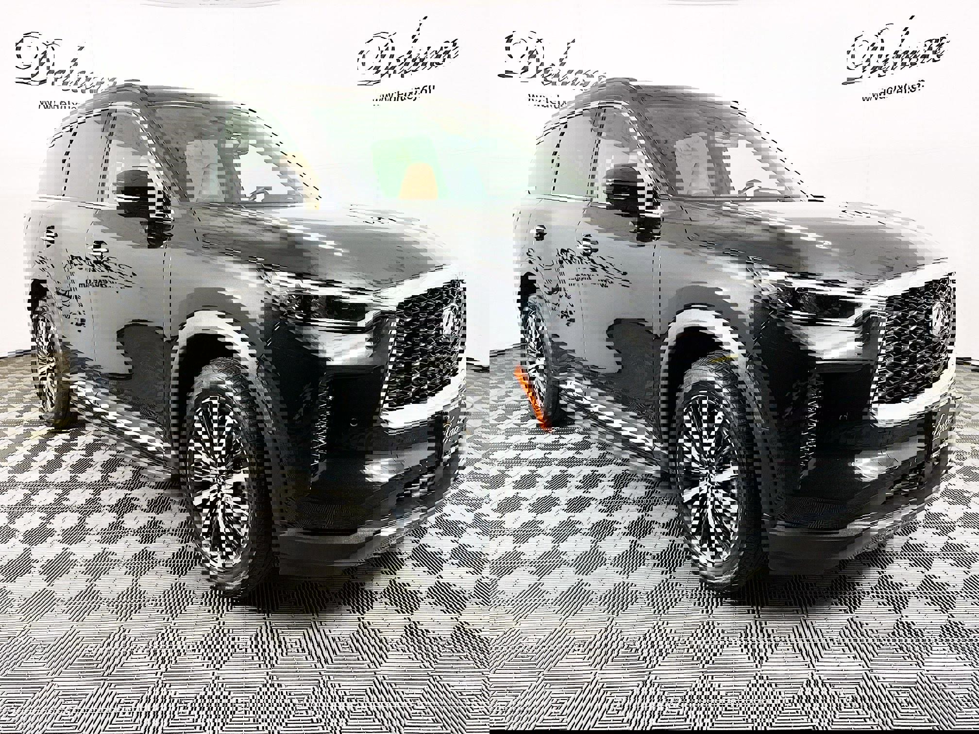 Used 2023 INFINITI QX60 Autograph
