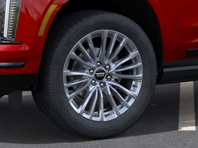 New 2027 Cadillac Escalade Platinum Sport w/ LPO, Floor Liner Package AWD/4WD image 9
