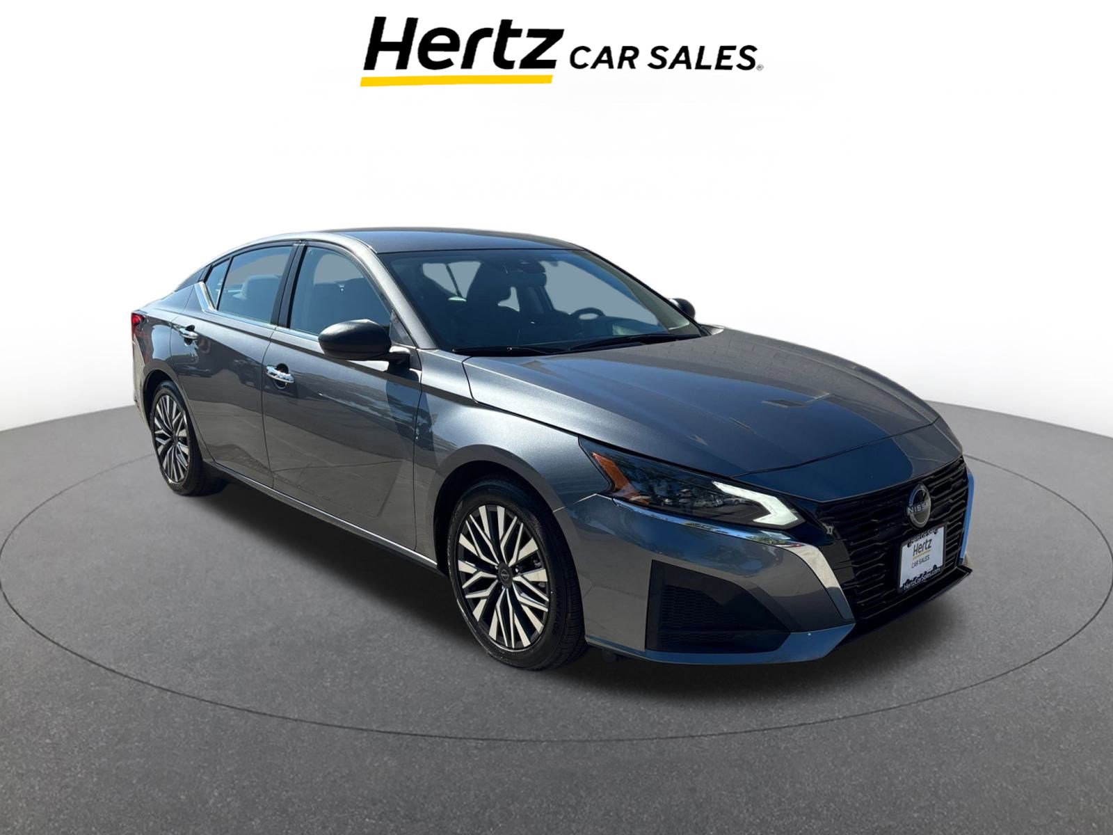Used 2024 Nissan Altima 2.5 SV