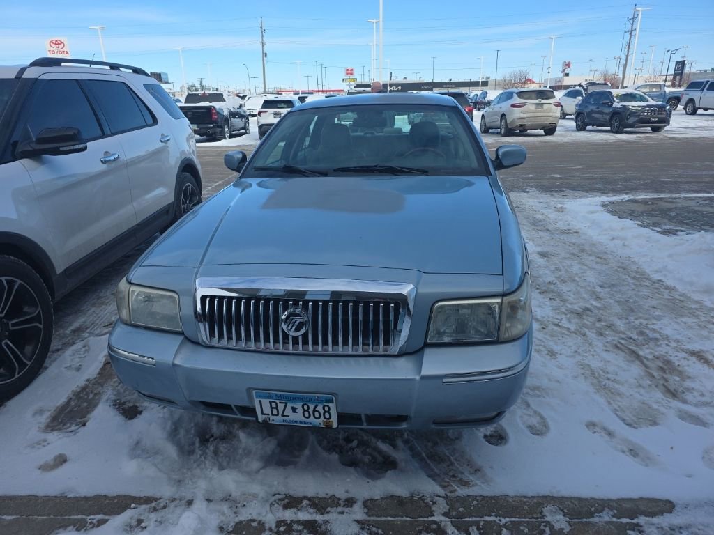 Used 2006 Mercury Grand Marquis LS image 2