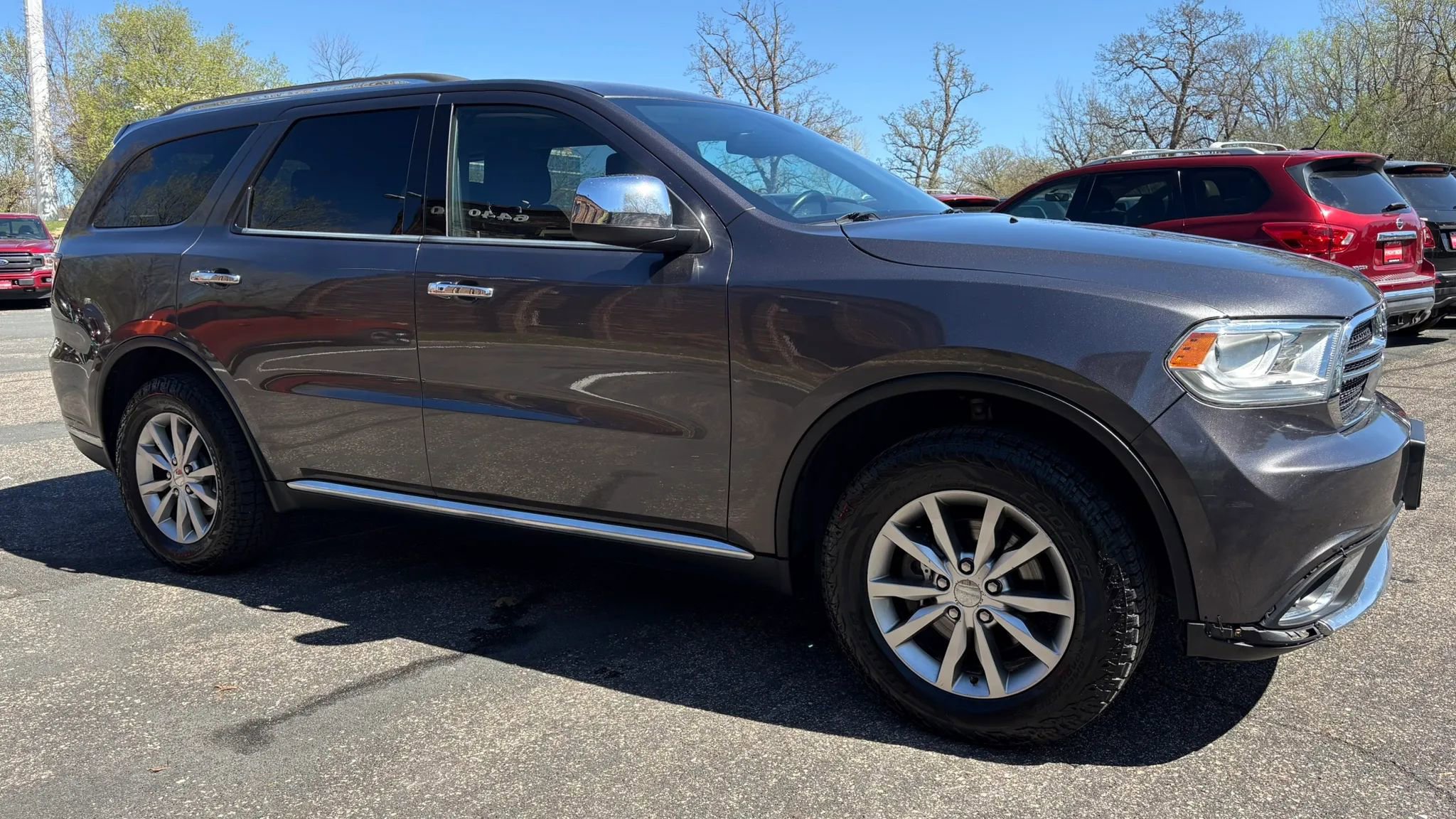 Used 2016 Dodge Durango SXT w/ Quick Order Package 23B AWD/4WD image 12
