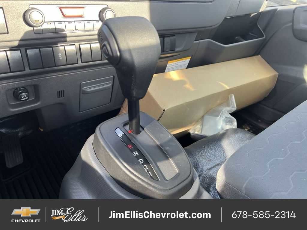 New 2025 Chevrolet Low Cab Forward 5500 XD RWD image 18