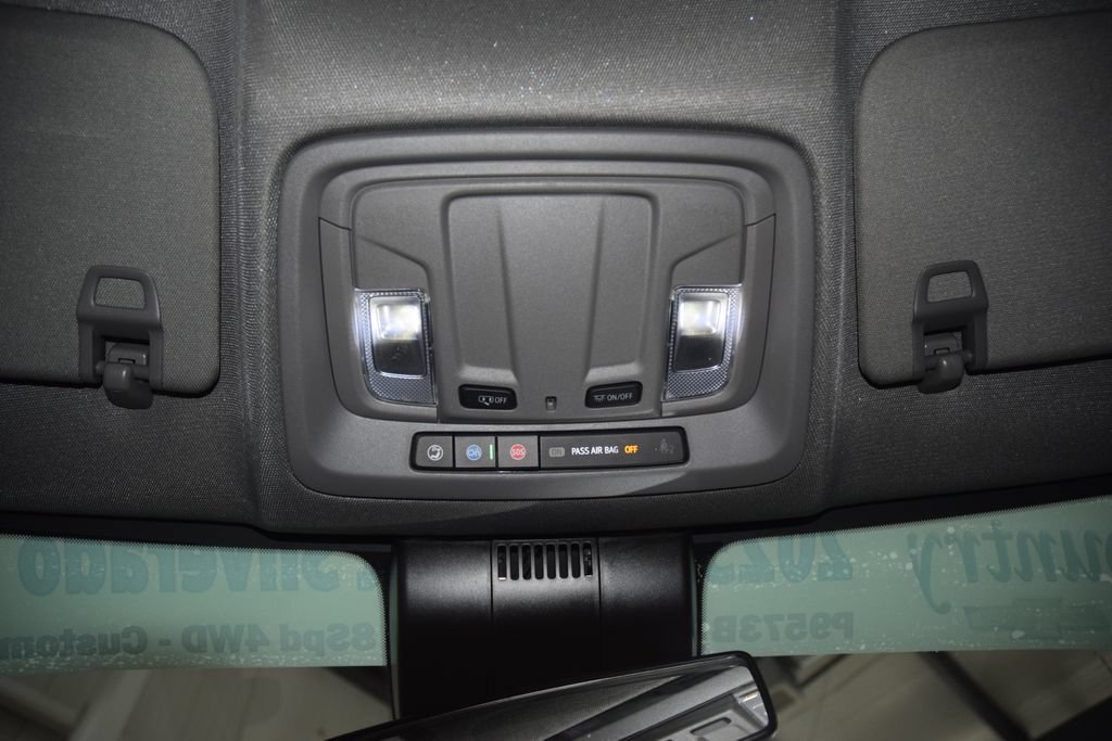Used 2023 Chevrolet Silverado 1500 Custom AWD/4WD image 48