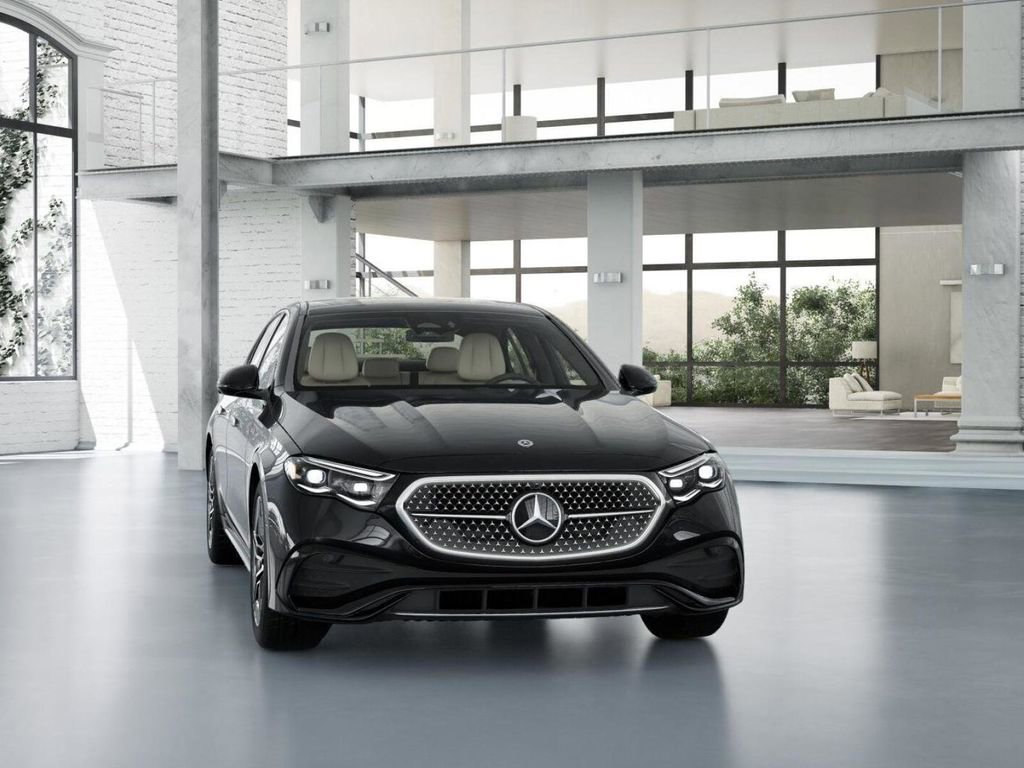 New 2026 Mercedes-Benz E 450 4MATIC Sedan image 8