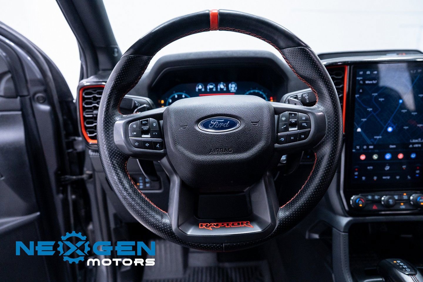 Used 2024 Ford Ranger Raptor image 18