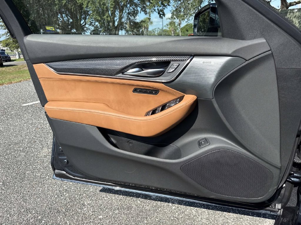 New 2026 Cadillac CT5 Premium Luxury w/ Platinum Package RWD image 18