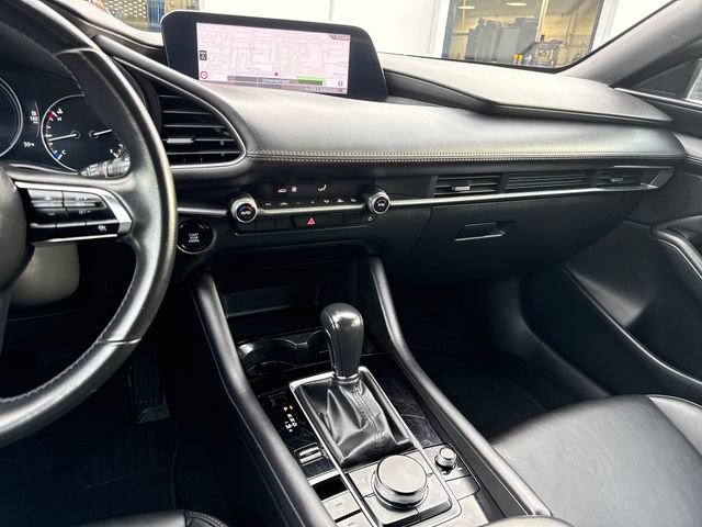 Used 2024 MAZDA MAZDA3 s FWD image 24