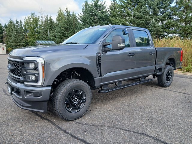 New 2026 Ford F250 XL w/ STX Appearance Package image 3