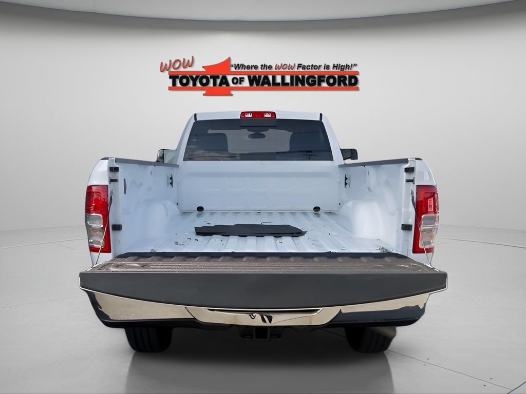 Used 2022 RAM 2500 Tradesman AWD/4WD image 12