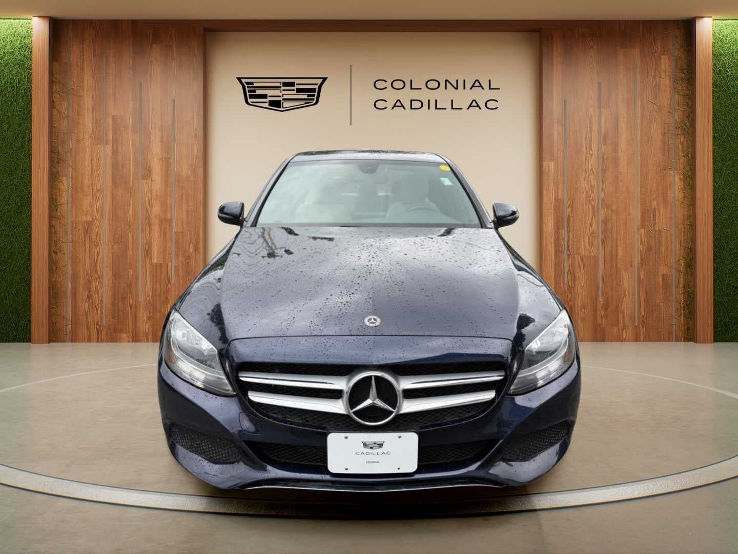 Used 2018 Mercedes-Benz C 300 4MATIC Sedan image 8