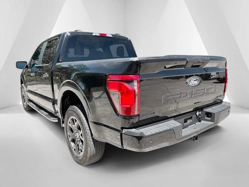 Used 2024 Ford F150 STX w/ Mobile Office Package AWD/4WD image 5