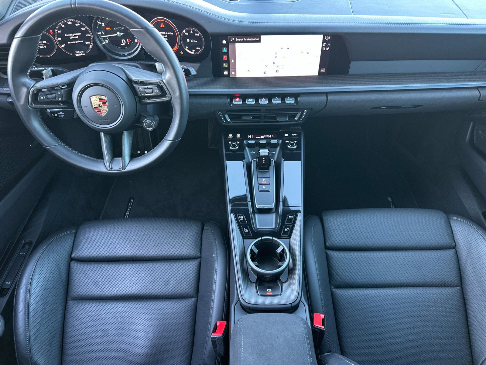 Used 2024 Porsche 911 Carrera 4 GTS image 6