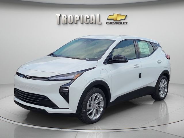 New 2027 Chevrolet Bolt LT