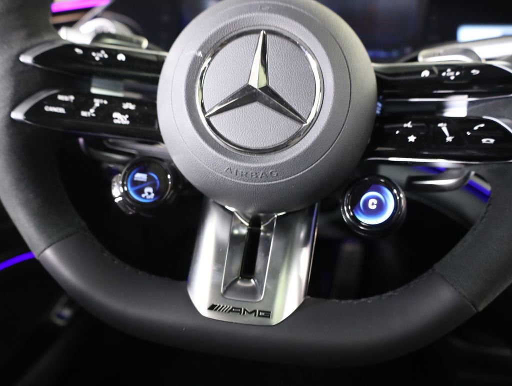 Used 2025 Mercedes-Benz EQS AMG 4MATIC image 44