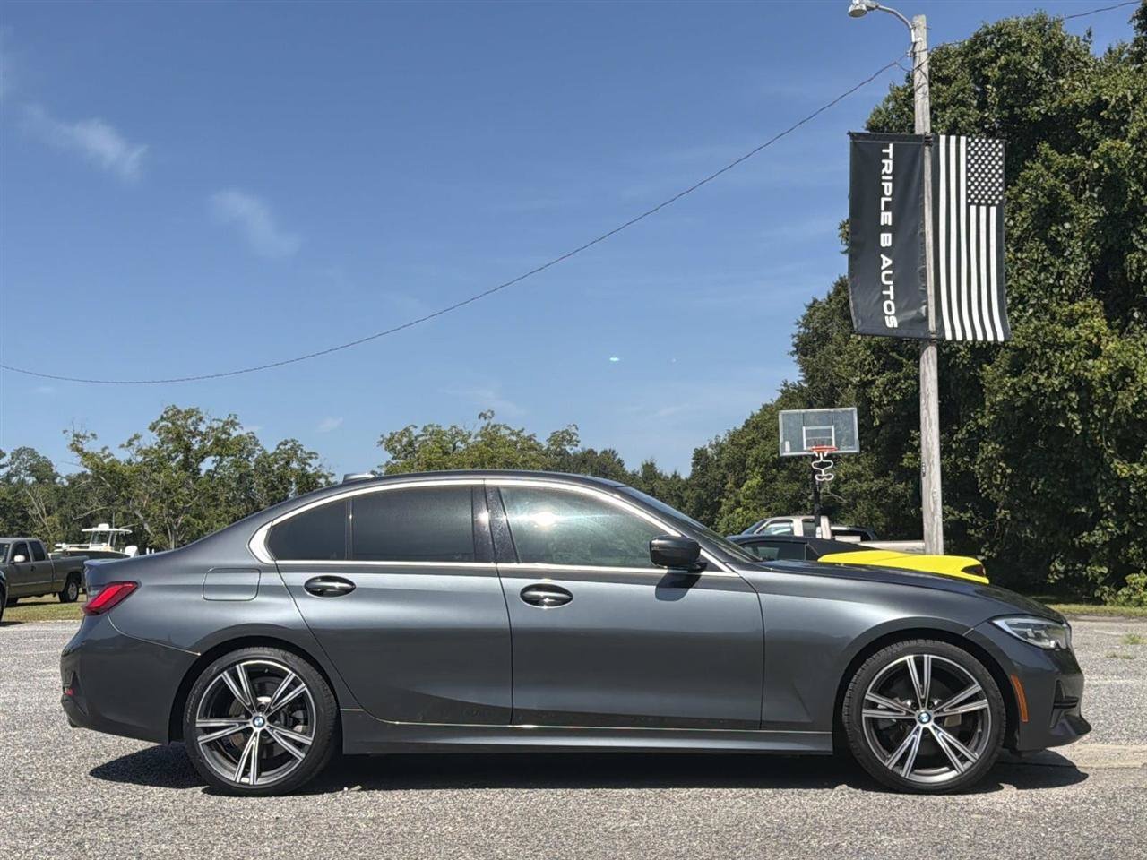 Used 2020 BMW 330i Sedan w/ Convenience Package RWD image 7