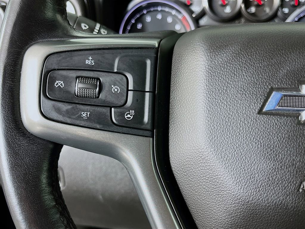 Used 2022 Chevrolet Silverado 1500 LT Trail Boss w/ LT Trail Boss Premium Package image 15