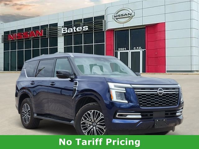 Used 2025 Nissan Armada SL video 1