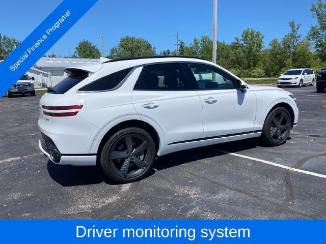 Used 2024 Genesis GV70 2.5T w/ Sport Prestige Package AWD/4WD image 10