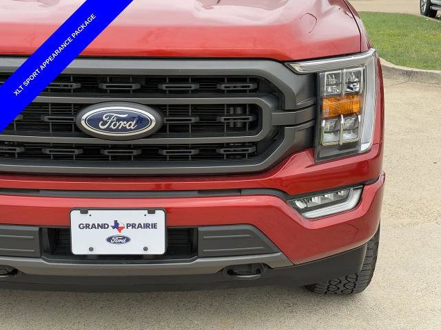 Certified 2023 Ford F150 XLT w/ Equipment Group 302A High AWD/4WD image 11