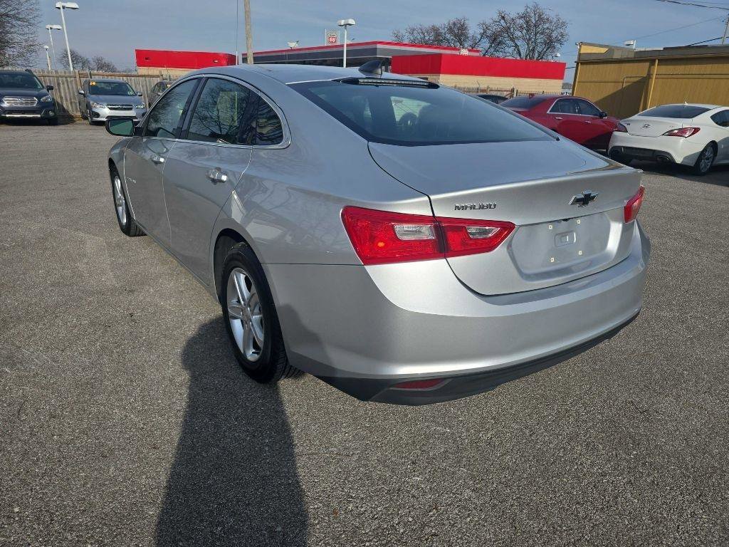 Used 2021 Chevrolet Malibu LS image 7