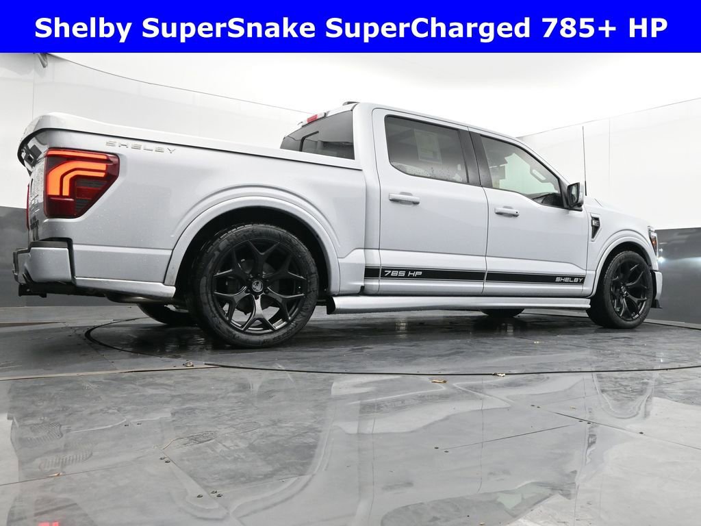 New 2025 Ford F150 Lariat w/ Equipment Group 502A High image 44