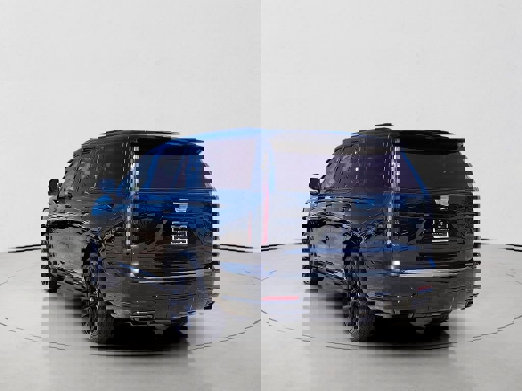 New 2026 Cadillac Escalade Platinum Sport image 2