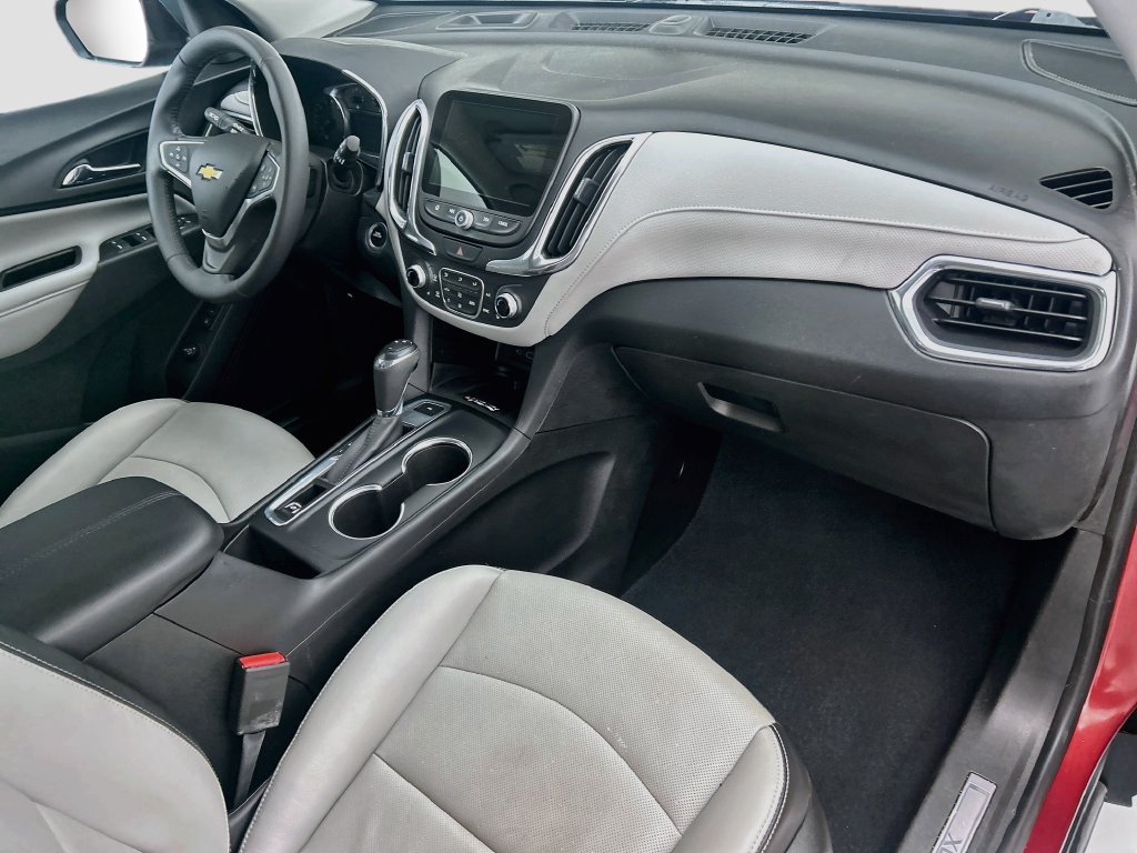 Used 2020 Chevrolet Equinox Premier AWD/4WD image 15