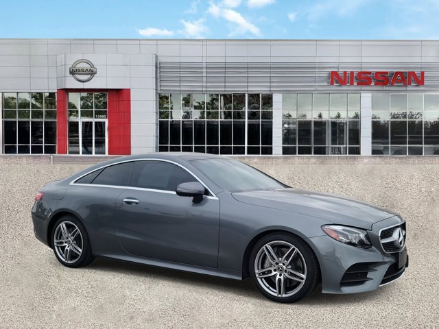 Used 2019 Mercedes-Benz E 450 Coupe image 2
