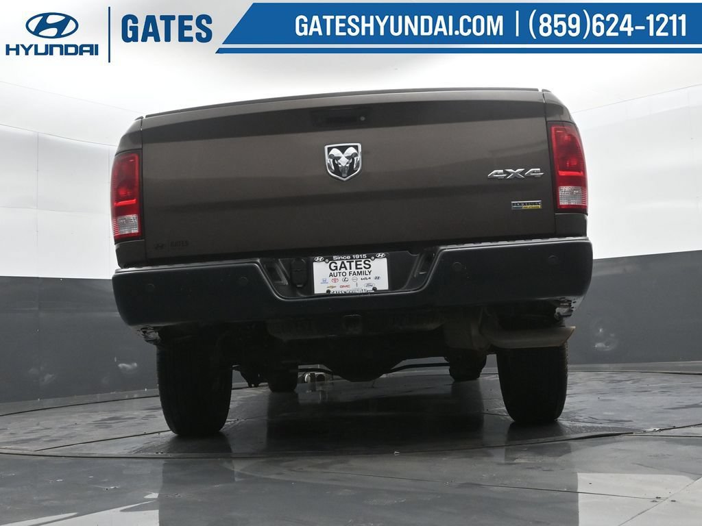 Used 2018 RAM 1500 Tradesman w/ Popular Equipment Group AWD/4WD image 32