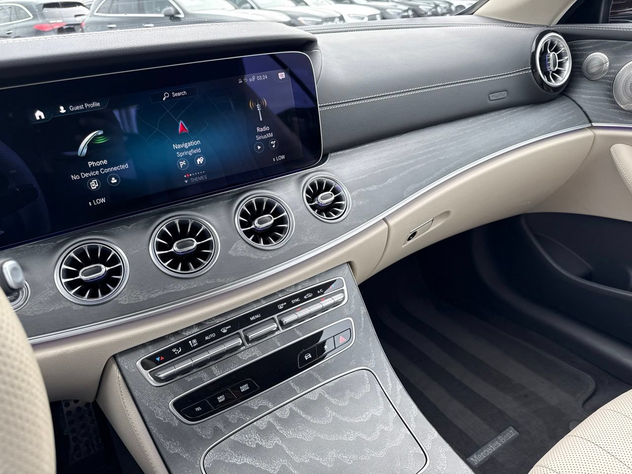 Used 2023 Mercedes-Benz E 450 4MATIC Cabriolet image 16