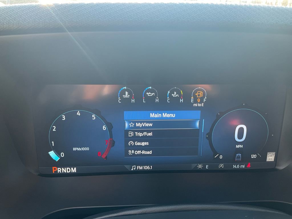 New 2026 Ford F150 XLT image 22