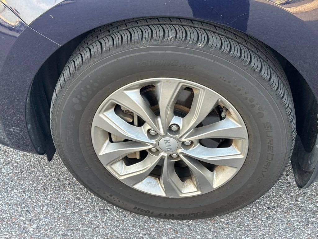 Used 2019 Kia Sedona LX FWD image 9