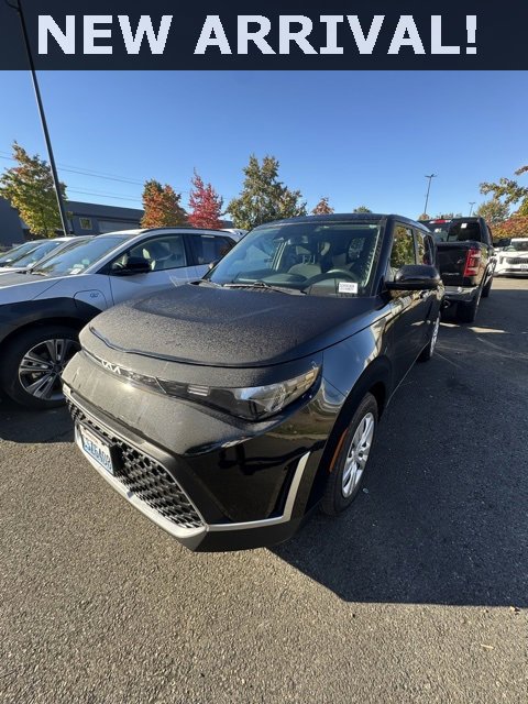 Certified 2023 Kia Soul LX