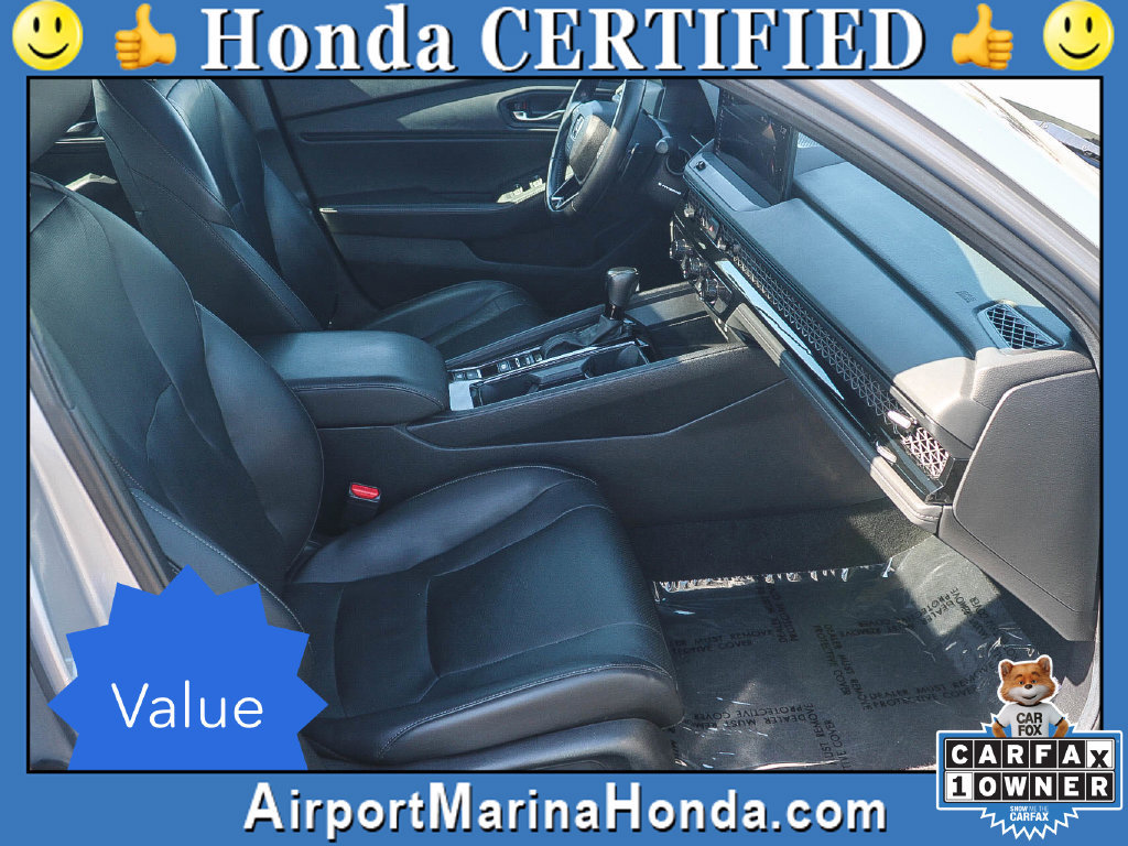 Certified 2025 Honda Accord Sport image 16